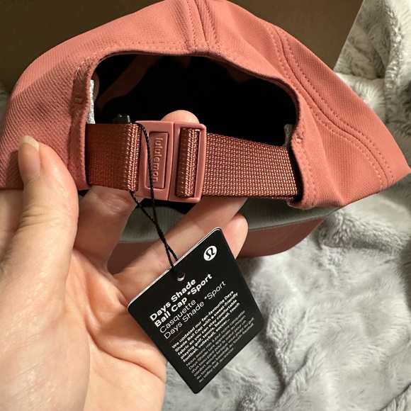 NWT Lululemon Day Shade Ball Cap Sport main image 3